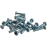 Винт с полуцилиндрической головкой Саморезик 8х40 DIN 7985, 100 шт. DIN7985-8х40-100