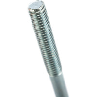 Винт с полуцилиндрической головкой Саморезик 6х70 DIN 7985, 100 шт. DIN7985-6х70-100