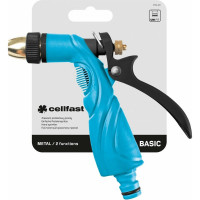 Пистолетный ороситель Cellfast BASIC 52-321