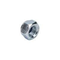 Самостопорящаяся гайка с нейлоновым кольцом Метизный двор M12 DIN 985, 4 шт. 4690441034717