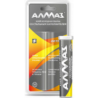 Холодная сварка для стали Алмаз 58 г 54872 AZ-0034
