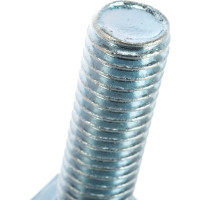 Болт с шестигранной головкой Метизный двор 12x35 DIN 933, 100 шт. 4607159065315