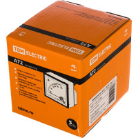 Амперметр TDM ELECTRIC А72 100А/5А-1.5 SQ1102-0054