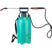 Опрыскиватель 7л с ручным насосом и шлангом Sturm 3016-20-7