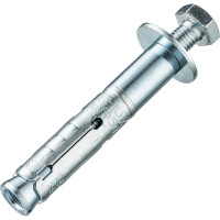 Анкер с болтом Tecfi 88 DX ZN М10/25 2 шт 147596