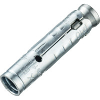 Анкер гильза Tecfi DXE ZN М6 2 шт 147582