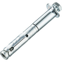 Анкер с болтом Tecfi 88 DX ZN М6/25 4 шт 147593