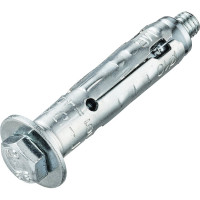 Анкер с болтом Tecfi 88 DX ZN М6/5 4 шт 147592