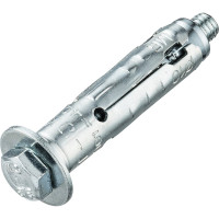 Анкер с болтом Tecfi 88 DX ZN М6/5 25 шт 147586