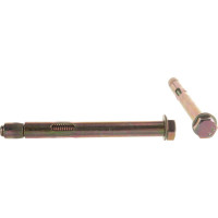 Анкерный болт с шестигранной головкой Метизный двор М8/10х100, 25 шт. 4690441037336