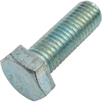 Болт с шестигранной головкой Метизный двор 14x40 DIN 933, 50 шт. 4690441035097