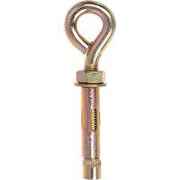 Анкерный болт с кольцом Метизный двор M10/12x70 2 шт. 4690441034670