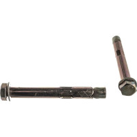 Анкерный болт с шестигранной головкой Метизный двор М8/10х80, 25 шт. 4690441037312