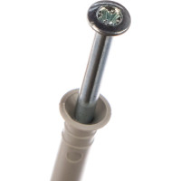 Дюбель-гвоздь Tecfi YZ потайн. 6x60, 150 шт. 147488