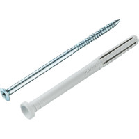 Дюбель-гвоздь Tecfi YZ 6x80, 30 шт. 147531