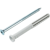 Дюбель-гвоздь Tecfi YZ 8x80, 30 шт. 147535