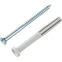 Дюбель-гвоздь Tecfi YZ 5x50, 15 шт. 147528