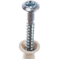 Дюбель-гвоздь Tecfi YZ потайн. 5x30, 30 шт. 147498