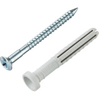 Дюбель-гвоздь Tecfi YZ 5x40, 20 шт. 147527