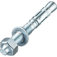 Клиновой анкер Tecfi ZJE ZN 16x125, 10 шт. 147555