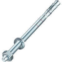 Клиновой анкер Tecfi ZJE ZN 12x180, 20 шт. 147551