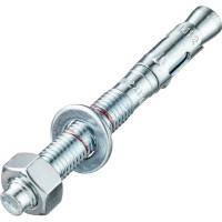 Клиновой анкер Tecfi ZJE ZN 12x110, 20 шт. 147548