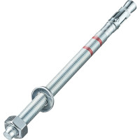 Клиновой анкер Tecfi ZJE ZN 12x200, 2 шт. 147573