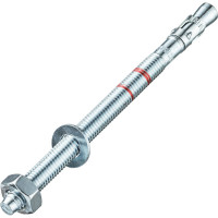 Клиновой анкер Tecfi ZJE ZN 10x150, 4 шт. 147570