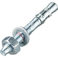 Клиновой анкер Tecfi ZJE ZN 10x80, 45 шт. 147544