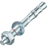 Клиновой анкер Tecfi ZJE ZN 10x90, 35 шт. 147545