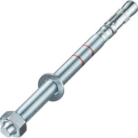 Клиновой анкер Tecfi ZJE ZN 16x220, 5 шт. 147558