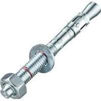 Клиновой анкер Tecfi ZJE ZN 8x75, 6 шт. 147564