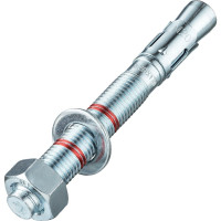 Клиновой анкер Tecfi ZJE ZN 20x170, 5 шт. 147561