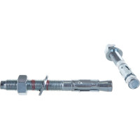 Клиновой анкер Tecfi ZJE ZN 16x145, 10 шт. 147556