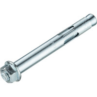 Анкерный болт с гайкой Tecfi AW ZN 12x99, 2 шт. 147628