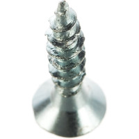 Саморез Стройметиз 4,0х20 универсальный, белый цинк уп. 2200 шт. 2150638