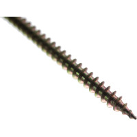 Саморез Стройметиз 4,0х60 универсальный, желтый цинк уп. 200 шт. 2140705