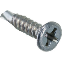 Оконный саморез Стройметиз 3,9х19 цинк уп. 300 шт. 2040033