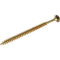 Саморез Стройметиз 4,0х70 универсальный, желтый цинк уп. 170 шт. 2140715