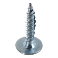 Саморез Стройметиз 4,2х19 металл-металл с прессшайбой, цинк уп. 1000 шт. 2050076