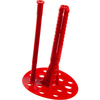 Дюбель для теплоизоляции с пластиковым гвоздём Tech-Krep 10х90 250 шт. 130113