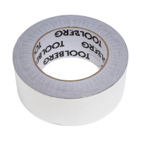 Алюминиевая лента TOOLBERG 2006010, 48 мм х 50 м 90003726843
