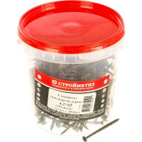 Саморез Стройметиз 4,2х65 гипрок-дерево уп. 250 шт. 2010416