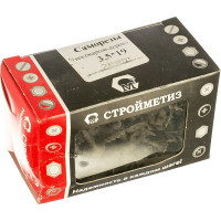 Саморез Стройметиз 3,5х19 гипрок-дерево уп. 200 шт. 2010023
