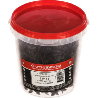 Саморез Стройметиз 3,5х32 гипрок-дерево уп. 1000 шт. 2010046