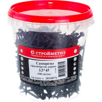 Саморез Стройметиз 3,5х45 гипрок-дерево уп. 500 шт. 2010076