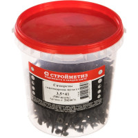 Саморез Стройметиз 3,5х41 гипрок-металл уп. 500 шт. 2020076