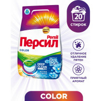 Стиральный порошок-автомат 3кг PERSIL Color Свежесть от Vernel 2466247 606074