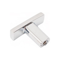 Ручка-кнопка JET 182 хром RQ182Z.025CP99