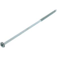 Дюбель-гвоздь INTERFIX 8 L160, потайной борт, быстрый монтаж ПП. 50 шт 3141